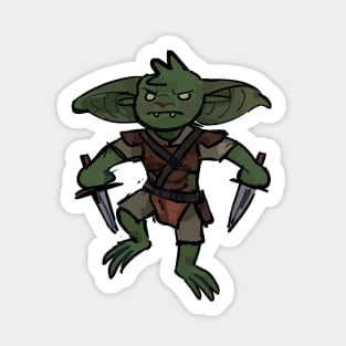 goblin Sticker